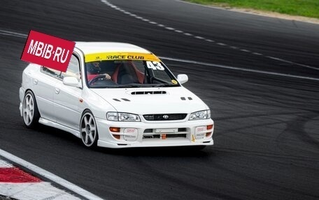 Subaru Impreza WRX STi II рестайлинг -2, 1997 год, 1 500 000 рублей, 12 фотография