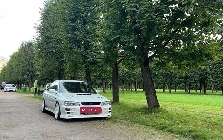 Subaru Impreza WRX STi II рестайлинг -2, 1997 год, 1 500 000 рублей, 14 фотография