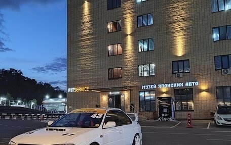 Subaru Impreza WRX STi II рестайлинг -2, 1997 год, 1 500 000 рублей, 9 фотография