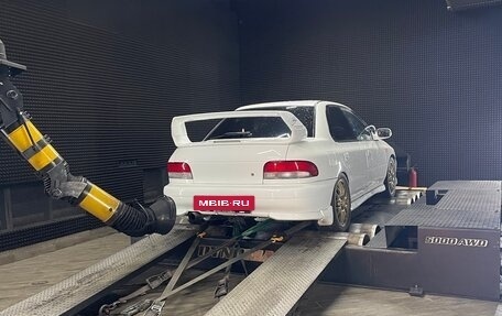 Subaru Impreza WRX STi II рестайлинг -2, 1997 год, 1 500 000 рублей, 19 фотография