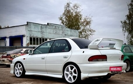 Subaru Impreza WRX STi II рестайлинг -2, 1997 год, 1 500 000 рублей, 17 фотография