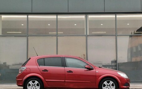 Opel Astra H, 2008 год, 449 000 рублей, 3 фотография