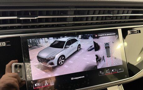 Audi Q8 I, 2025 год, 15 999 000 рублей, 22 фотография