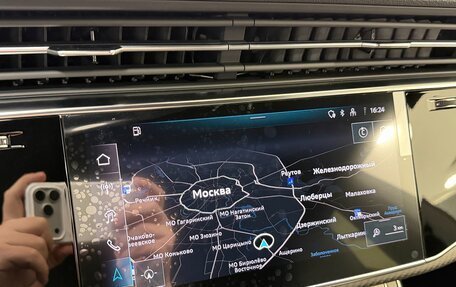 Audi Q8 I, 2025 год, 15 999 000 рублей, 23 фотография