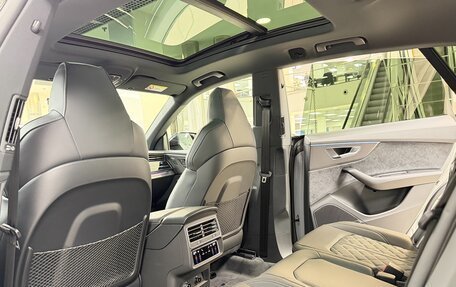 Audi Q8 I, 2025 год, 15 999 000 рублей, 36 фотография