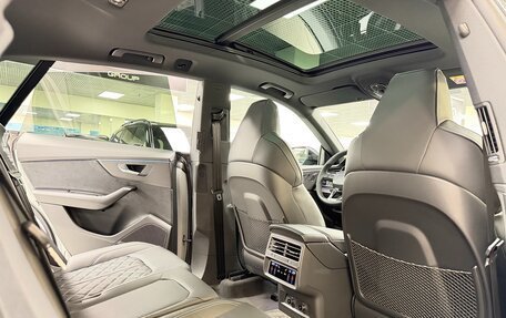 Audi Q8 I, 2025 год, 15 999 000 рублей, 38 фотография