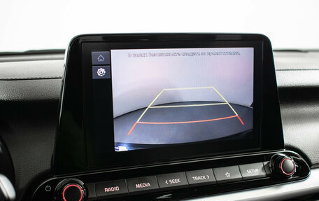 KIA Cerato IV, 2021 год, 2 310 000 рублей, 15 фотография