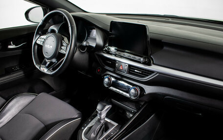 KIA Cerato IV, 2021 год, 2 310 000 рублей, 10 фотография