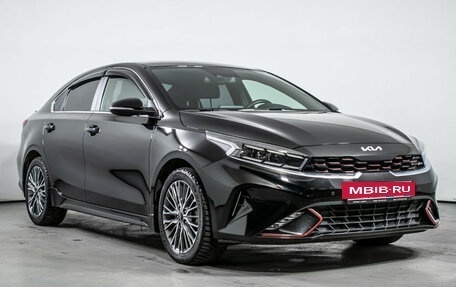KIA Cerato IV, 2021 год, 2 310 000 рублей, 3 фотография