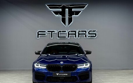 BMW M5, 2023 год, 14 500 000 рублей, 2 фотография