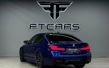 BMW M5, 2023 год, 14 500 000 рублей, 7 фотография