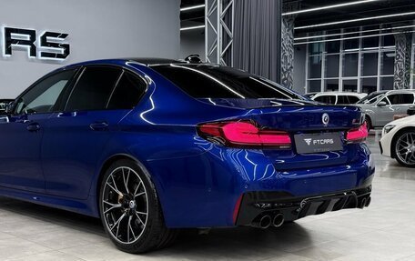 BMW M5, 2023 год, 14 500 000 рублей, 10 фотография