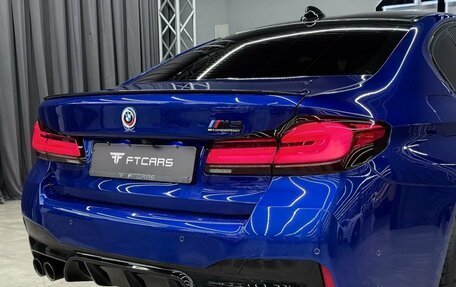 BMW M5, 2023 год, 14 500 000 рублей, 12 фотография