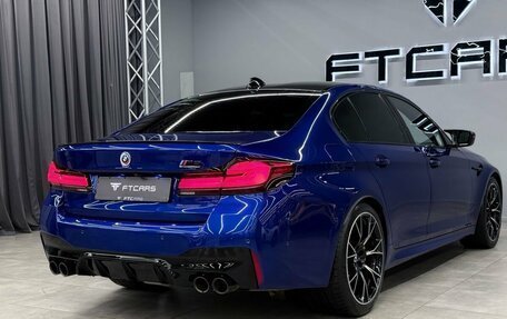 BMW M5, 2023 год, 14 500 000 рублей, 11 фотография