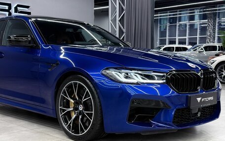 BMW M5, 2023 год, 14 500 000 рублей, 5 фотография