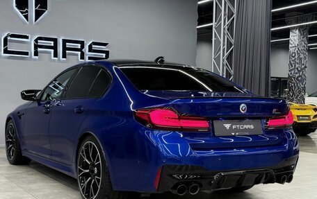 BMW M5, 2023 год, 14 500 000 рублей, 9 фотография