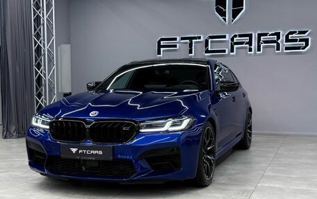 BMW M5, 2023 год, 14 500 000 рублей, 6 фотография