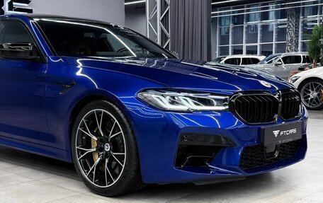 BMW M5, 2023 год, 14 500 000 рублей, 4 фотография