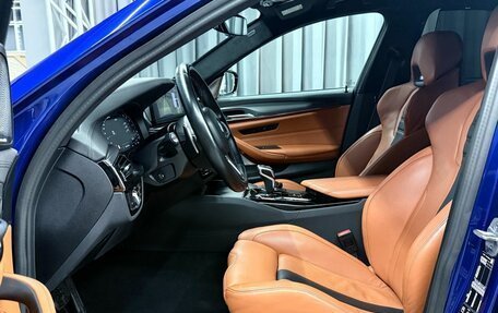 BMW M5, 2023 год, 14 500 000 рублей, 19 фотография