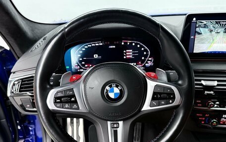 BMW M5, 2023 год, 14 500 000 рублей, 21 фотография