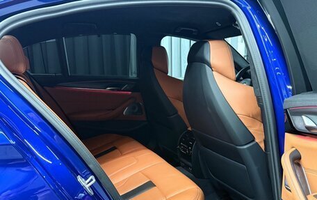 BMW M5, 2023 год, 14 500 000 рублей, 31 фотография