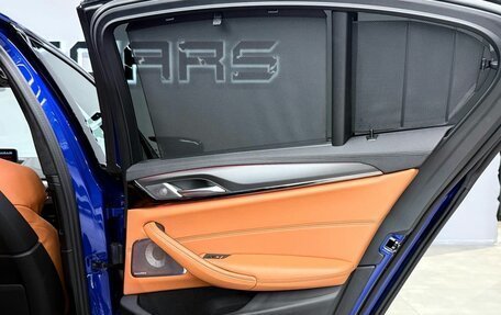 BMW M5, 2023 год, 14 500 000 рублей, 30 фотография