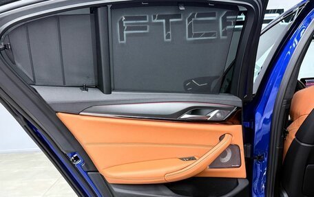 BMW M5, 2023 год, 14 500 000 рублей, 26 фотография