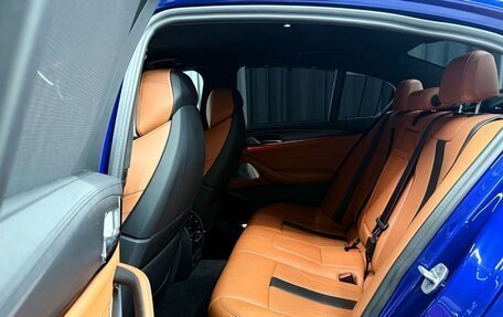 BMW M5, 2023 год, 14 500 000 рублей, 29 фотография