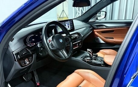 BMW M5, 2023 год, 14 500 000 рублей, 18 фотография