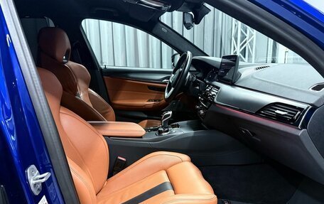 BMW M5, 2023 год, 14 500 000 рублей, 36 фотография