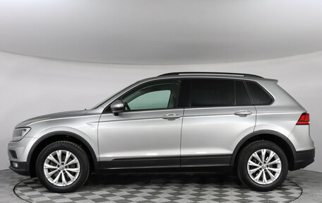 Volkswagen Tiguan II, 2018 год, 2 090 000 рублей, 8 фотография