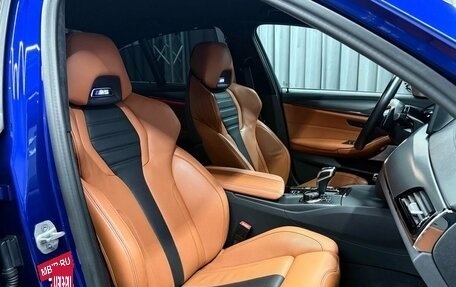 BMW M5, 2023 год, 14 500 000 рублей, 34 фотография