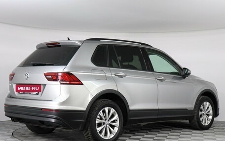 Volkswagen Tiguan II, 2018 год, 2 090 000 рублей, 5 фотография