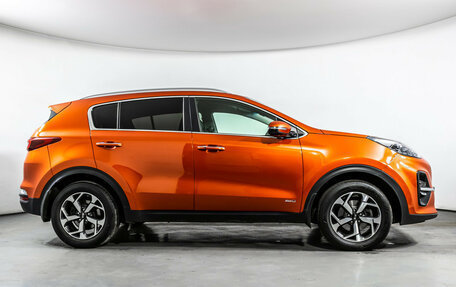 KIA Sportage IV рестайлинг, 2019 год, 1 870 000 рублей, 4 фотография