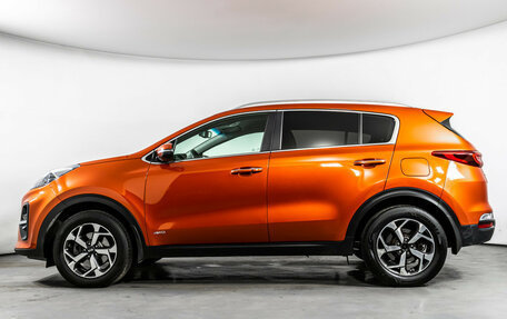 KIA Sportage IV рестайлинг, 2019 год, 1 870 000 рублей, 8 фотография