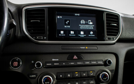 KIA Sportage IV рестайлинг, 2019 год, 1 870 000 рублей, 13 фотография