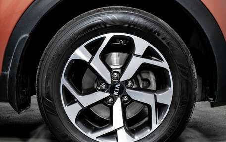 KIA Sportage IV рестайлинг, 2019 год, 1 870 000 рублей, 14 фотография