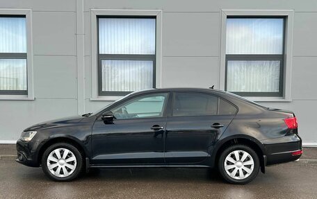 Volkswagen Jetta VI, 2012 год, 990 000 рублей, 3 фотография