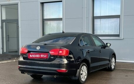 Volkswagen Jetta VI, 2012 год, 990 000 рублей, 5 фотография