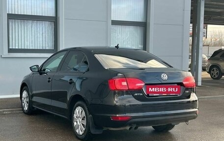 Volkswagen Jetta VI, 2012 год, 990 000 рублей, 6 фотография