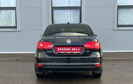 Volkswagen Jetta VI, 2012 год, 990 000 рублей, 4 фотография