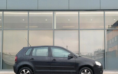 Volkswagen Polo IV рестайлинг, 2005 год, 359 000 рублей, 3 фотография