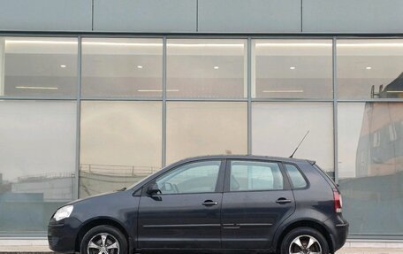 Volkswagen Polo IV рестайлинг, 2005 год, 359 000 рублей, 6 фотография