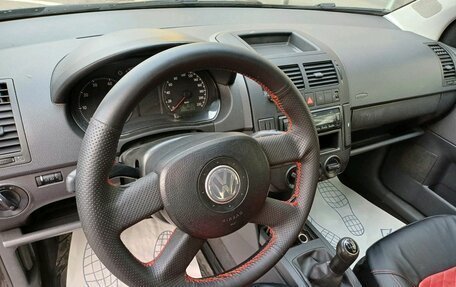 Volkswagen Polo IV рестайлинг, 2005 год, 359 000 рублей, 7 фотография