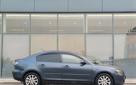 Mazda 3, 2008 год, 549 000 рублей, 3 фотография