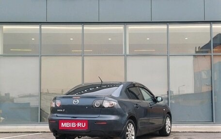 Mazda 3, 2008 год, 549 000 рублей, 4 фотография