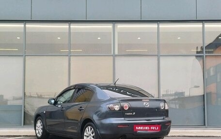 Mazda 3, 2008 год, 549 000 рублей, 5 фотография