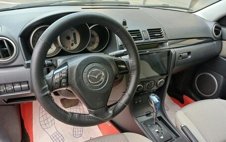Mazda 3, 2008 год, 549 000 рублей, 7 фотография