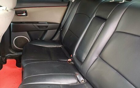 Mazda 3, 2008 год, 549 000 рублей, 10 фотография