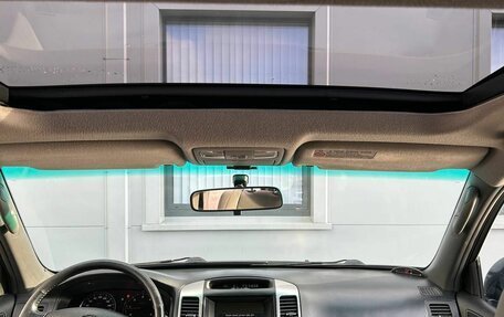 Toyota Land Cruiser Prado 120 рестайлинг, 2006 год, 1 820 000 рублей, 9 фотография